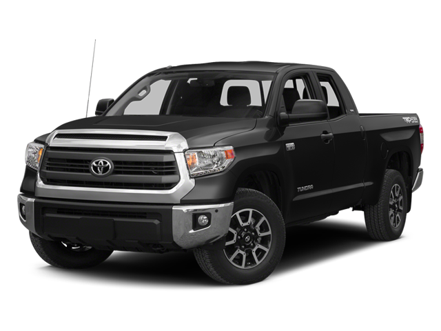 2014 Toyota Tundra SR5 4.6L V8