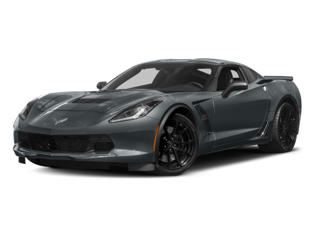 2017 Chevrolet Corvette Grand Sport 3LT