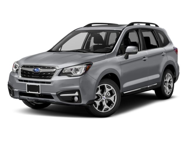 2017 Subaru Forester 2.5i Touring photo 3