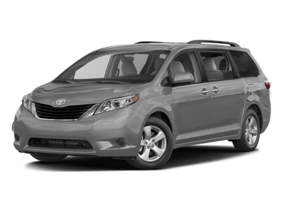 2017 Toyota Sienna LE 8 Passenger