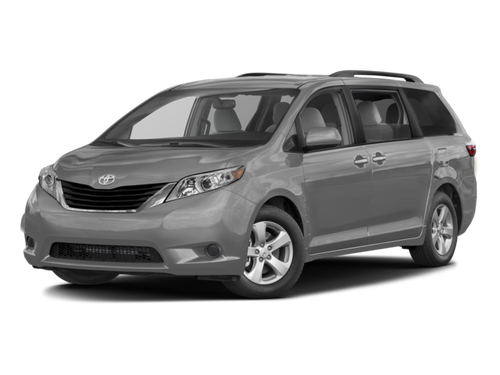 2017 Toyota Sienna LE 8 Passenger