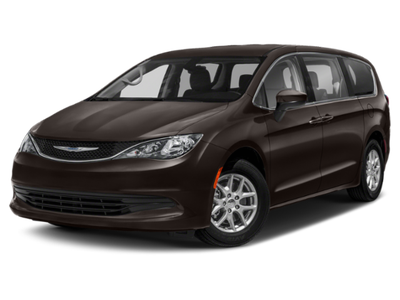 2018 Chrysler Pacifica LX