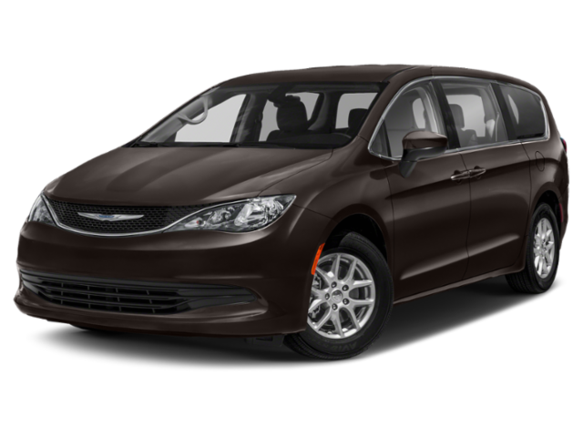 2018 Chrysler Pacifica LX