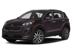 2018 Kia Sportage EX