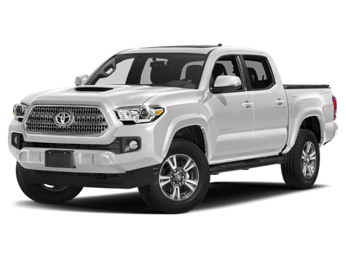 2018 Toyota TACOMA TRD SPORT TRD Sport V6
