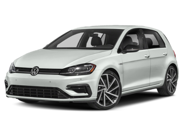 2018 Volkswagen Golf R DCC &amp; Navigation 4Motion