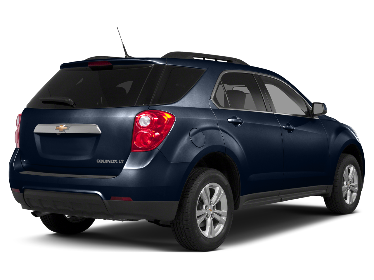 2015 Chevrolet Equinox photo 4