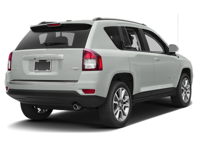2015 Jeep Compass Latitude