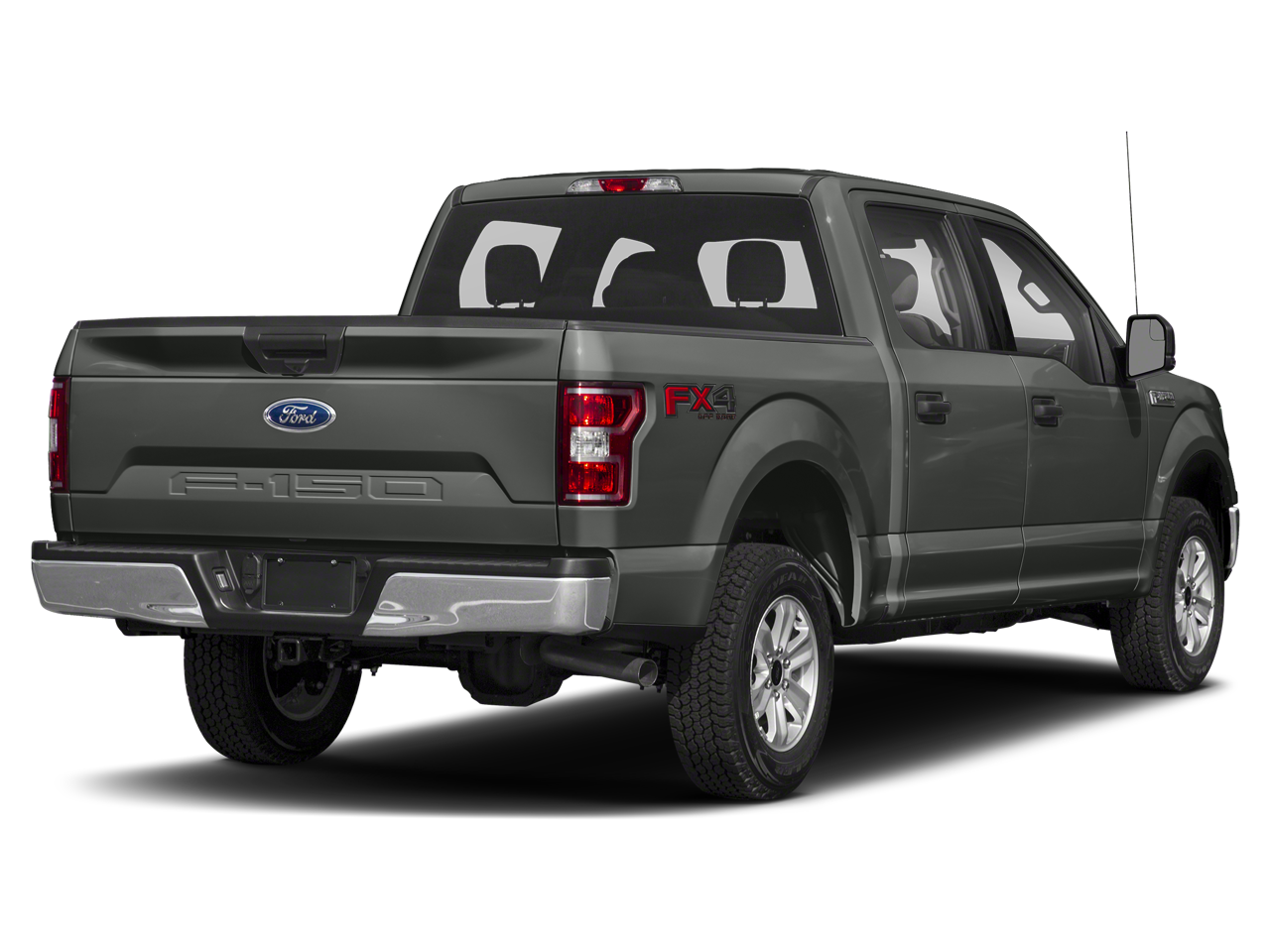 2018 Ford F-150 XLT photo 4