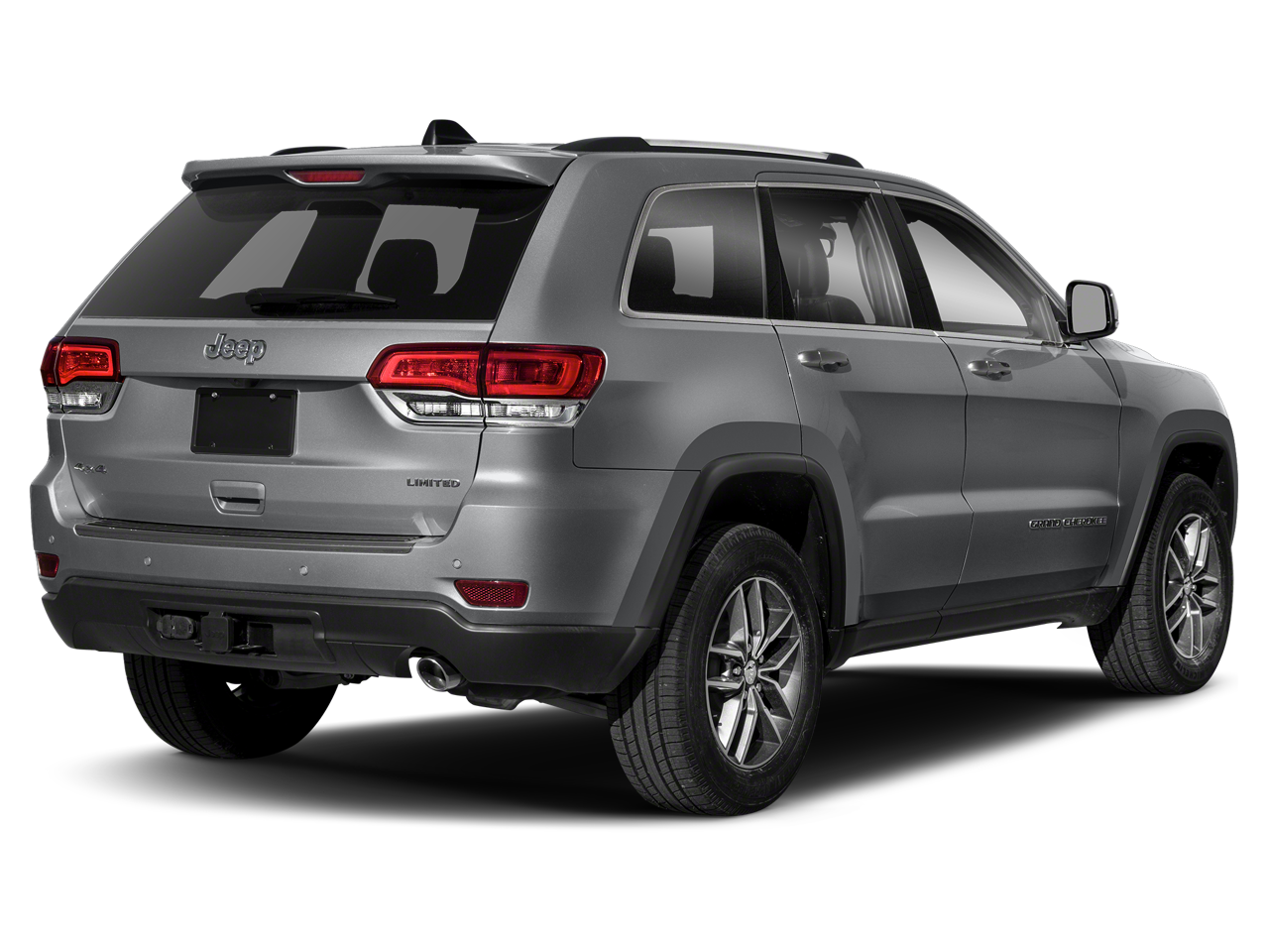 2019 Jeep Grand Cherokee Limited photo 3