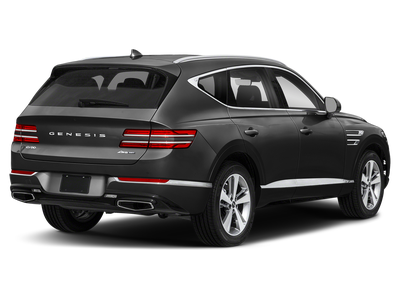 2021 Genesis GV80 3.5T Advanced +