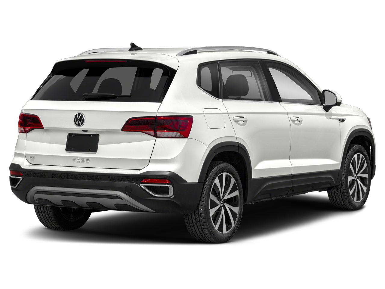 2022 Volkswagen Taos SE photo 2
