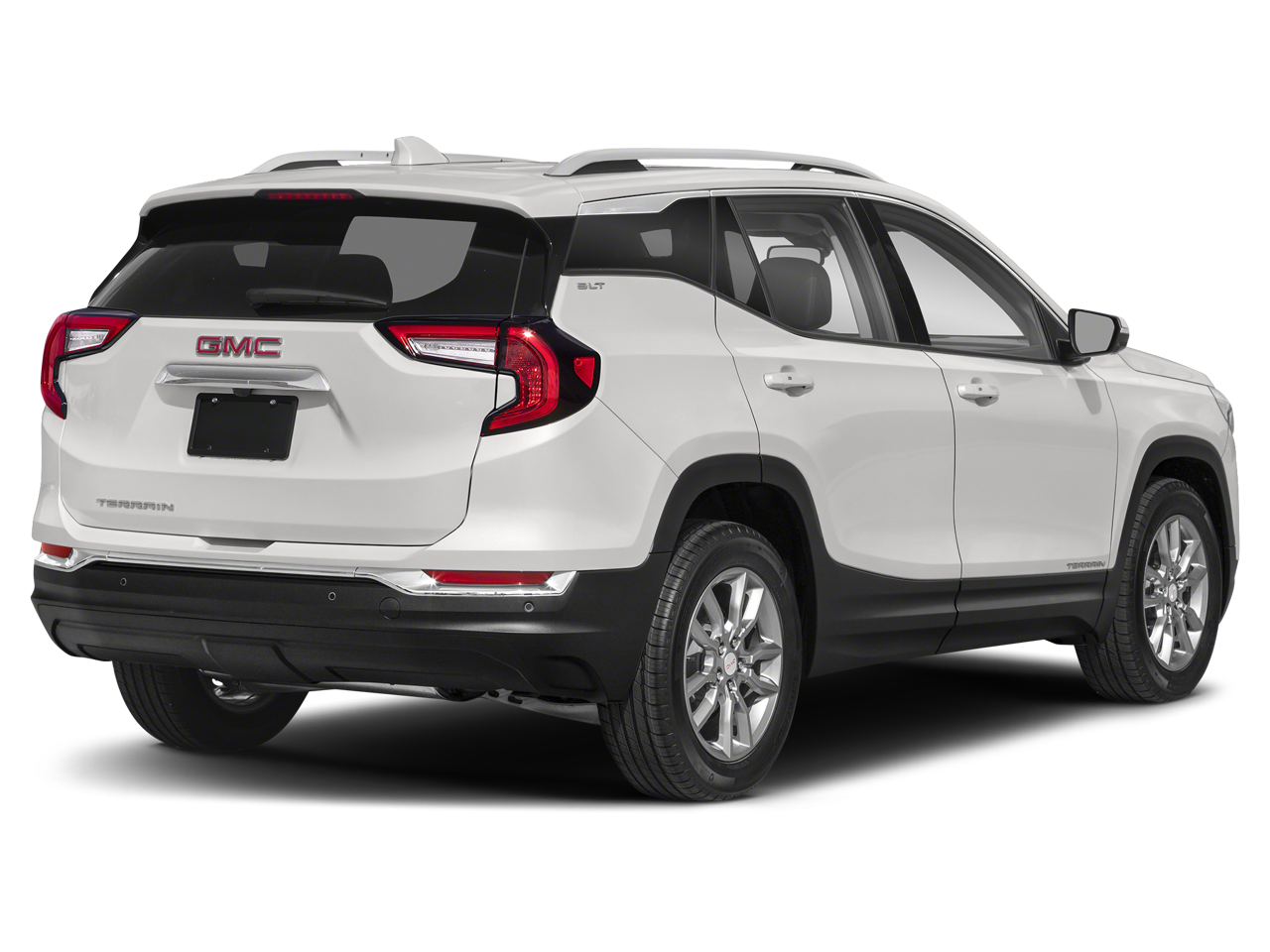 2024 Gmc Terrain SLE photo 3