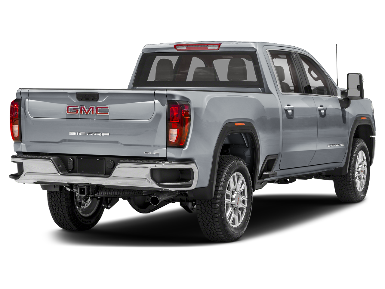 2025 GMC Sierra HD SLE