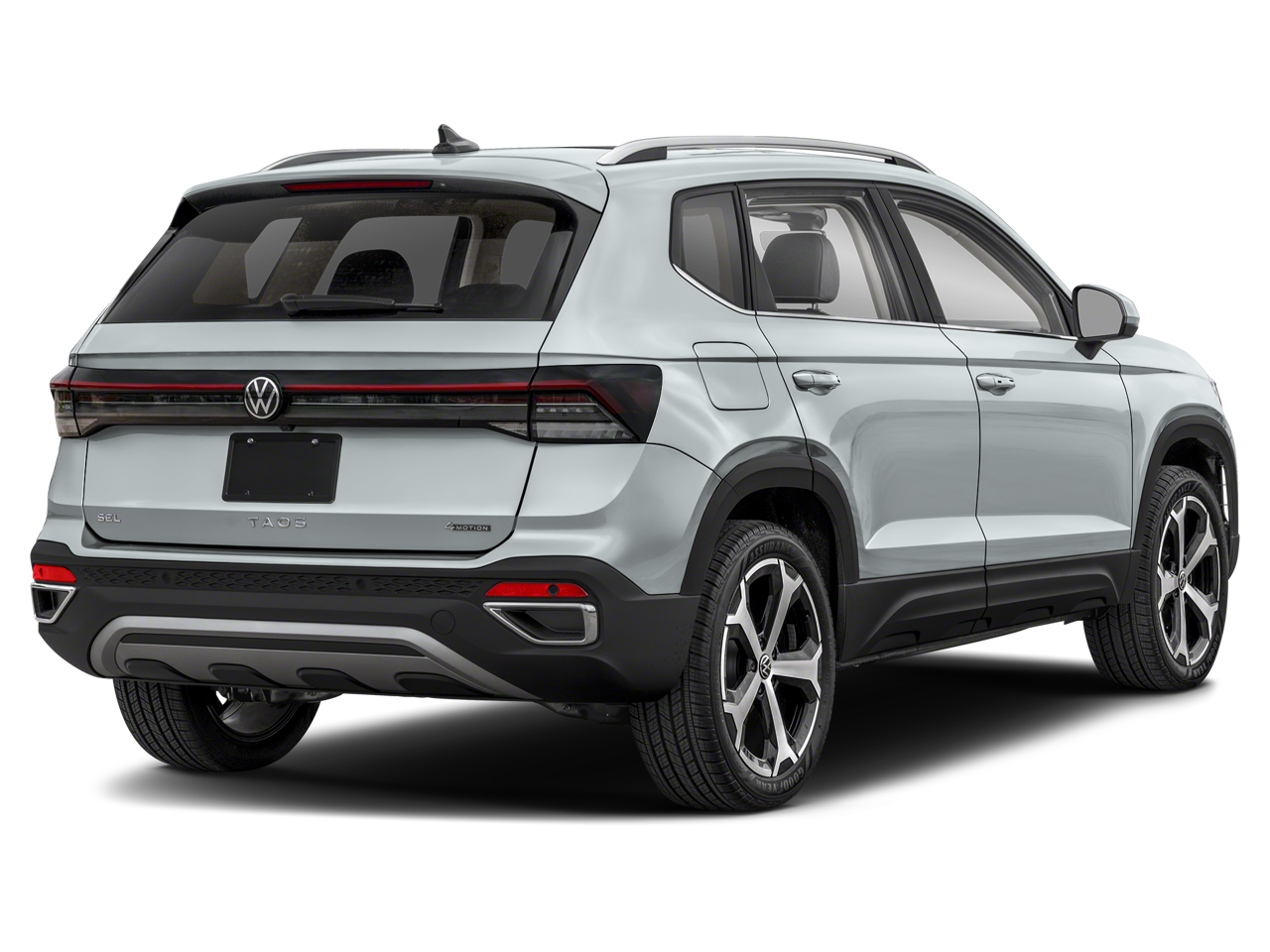 2025 Volkswagen Taos SEL photo 2