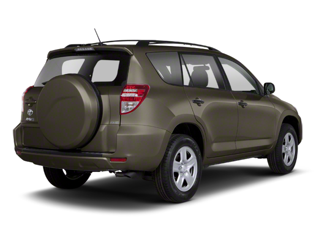 2010 Toyota RAV4 Limited