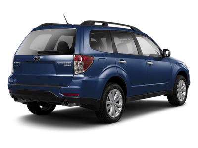 2011 Subaru Forester 2.5X