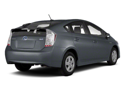 2011 Toyota PRIUS Three