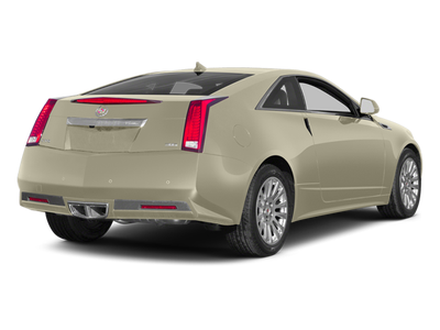2013 Cadillac CTS Performance