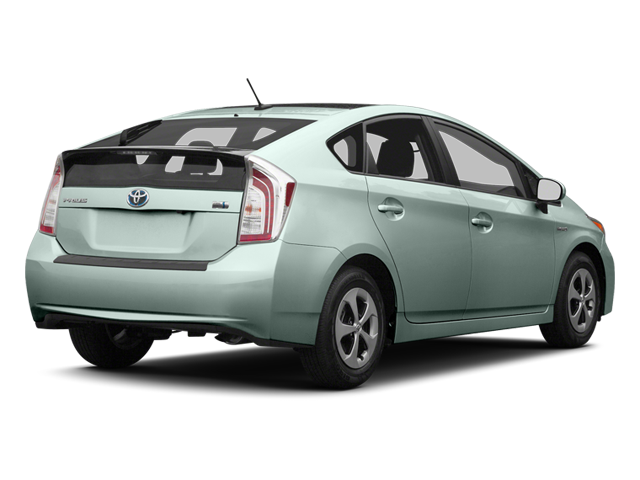 2013 Toyota PRIUS Two