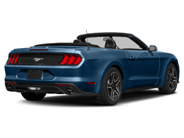 2018 Ford Mustang EcoBoost Premium