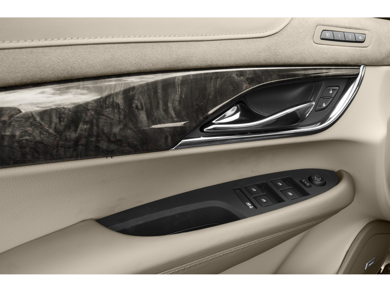 2015 Cadillac ATS Luxury RWD