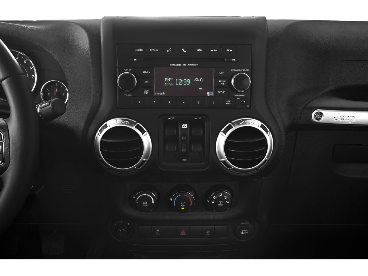 2015 Jeep Wrangler Altitude