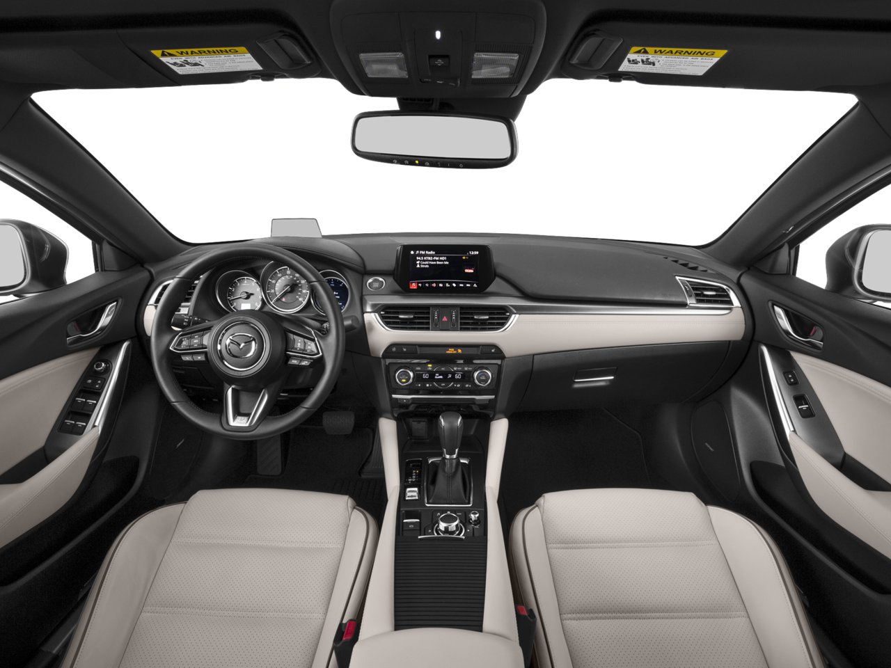 2017 Mazda Mazda6 Grand Touring