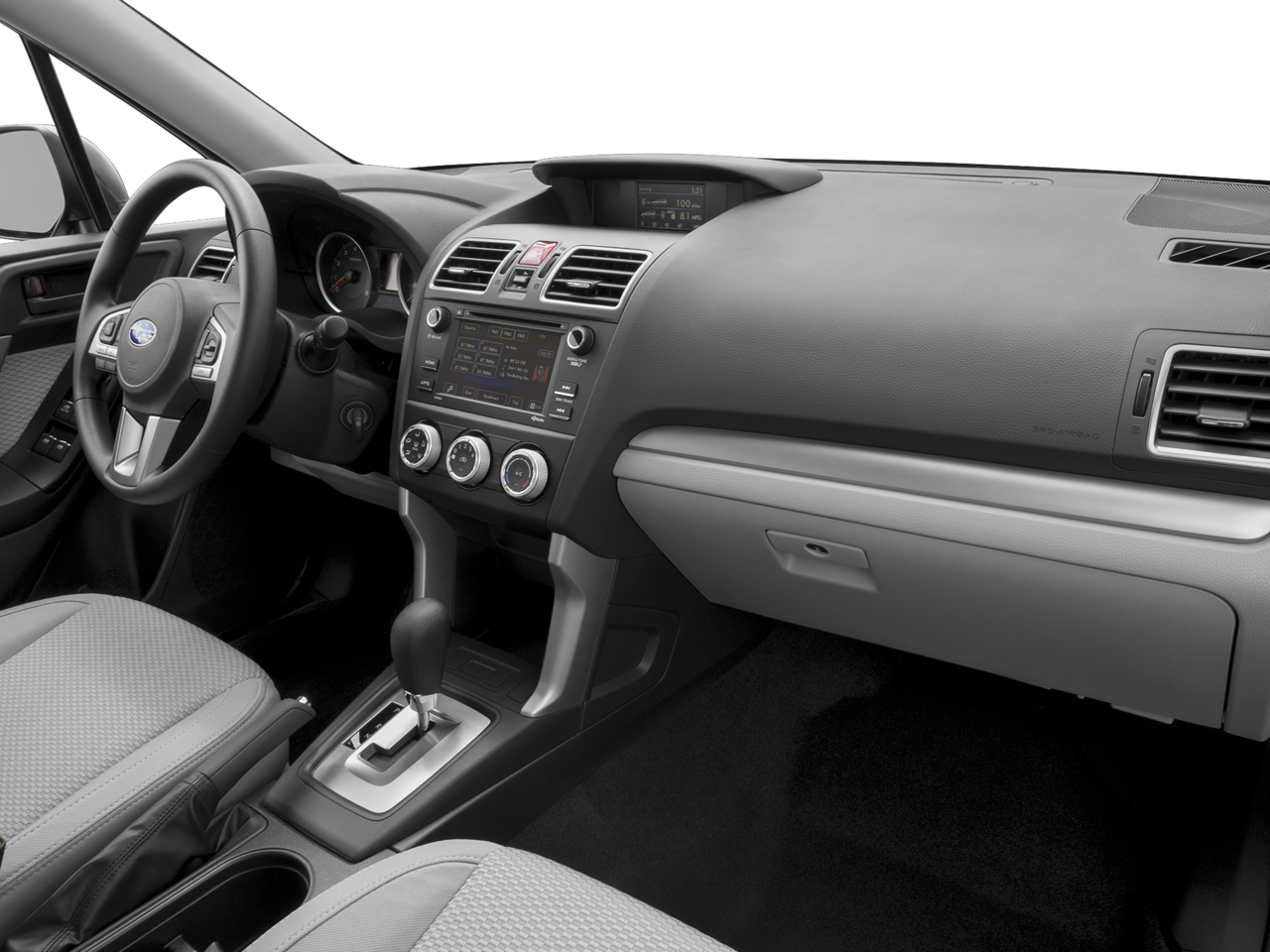 2017 Subaru Forester 2.5i