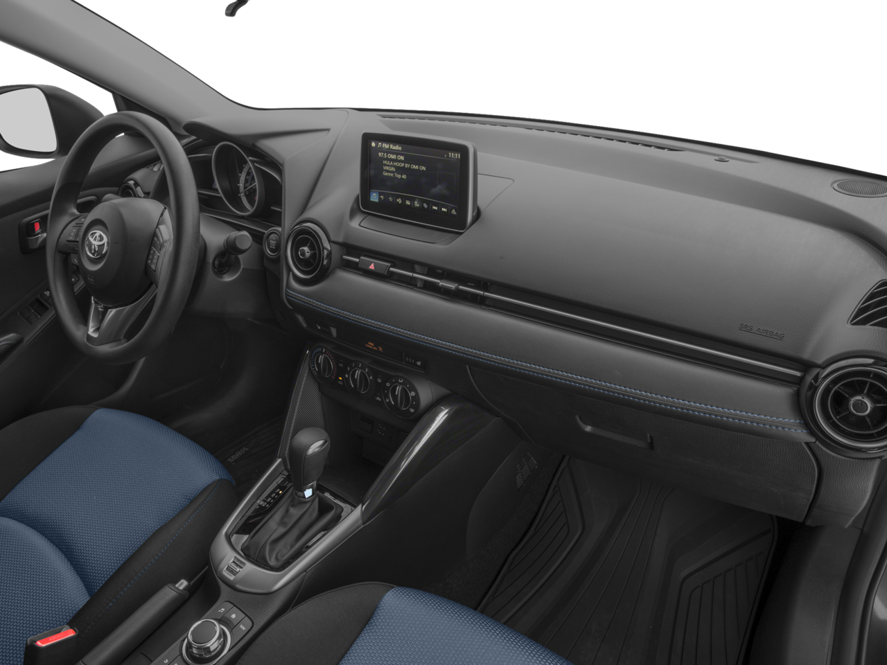 2017 Toyota YARIS iA Base