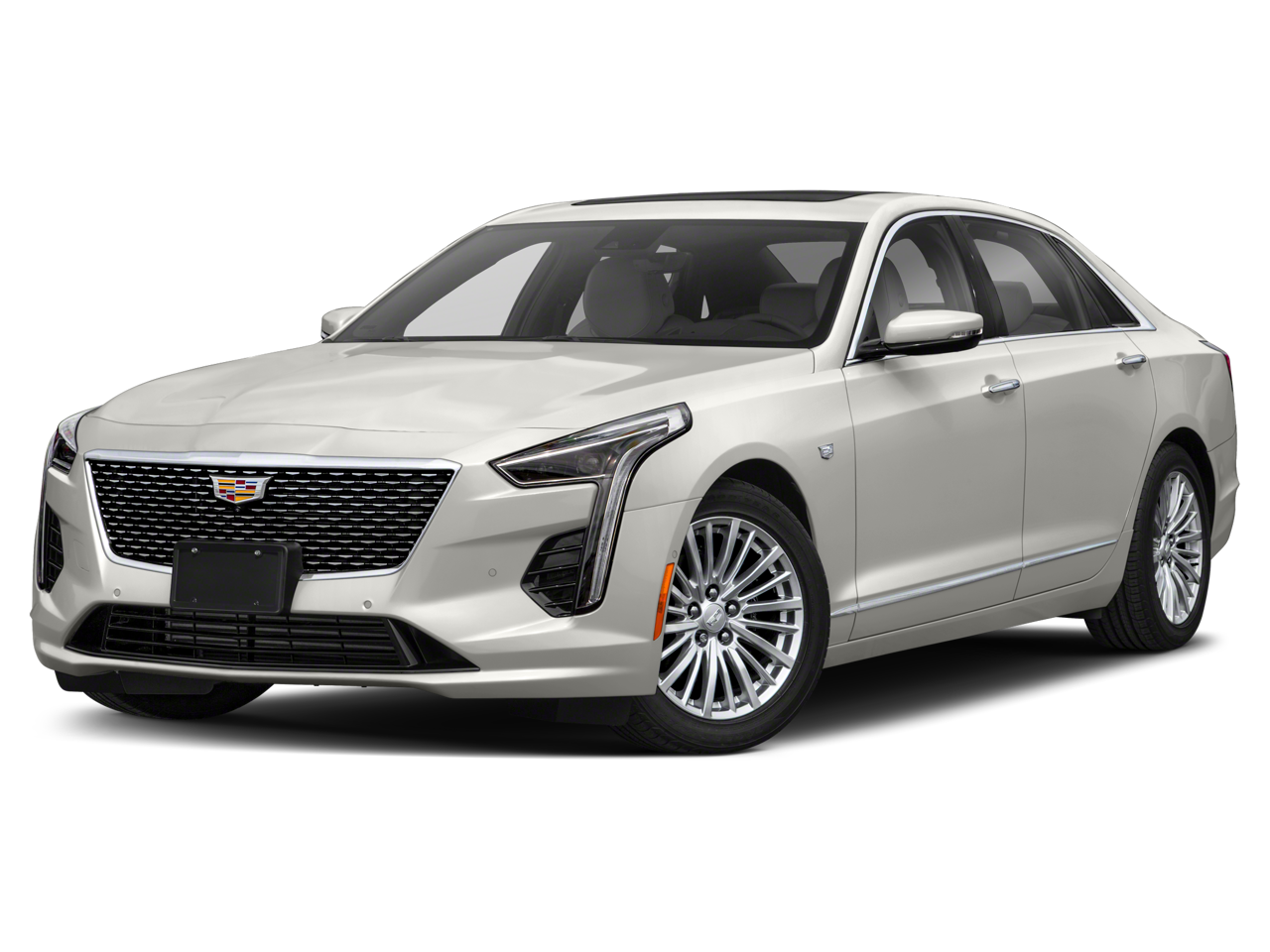 2019 Cadillac CT6 Platinum AWD