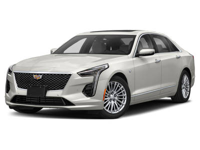 2019 Cadillac CT6 Platinum AWD