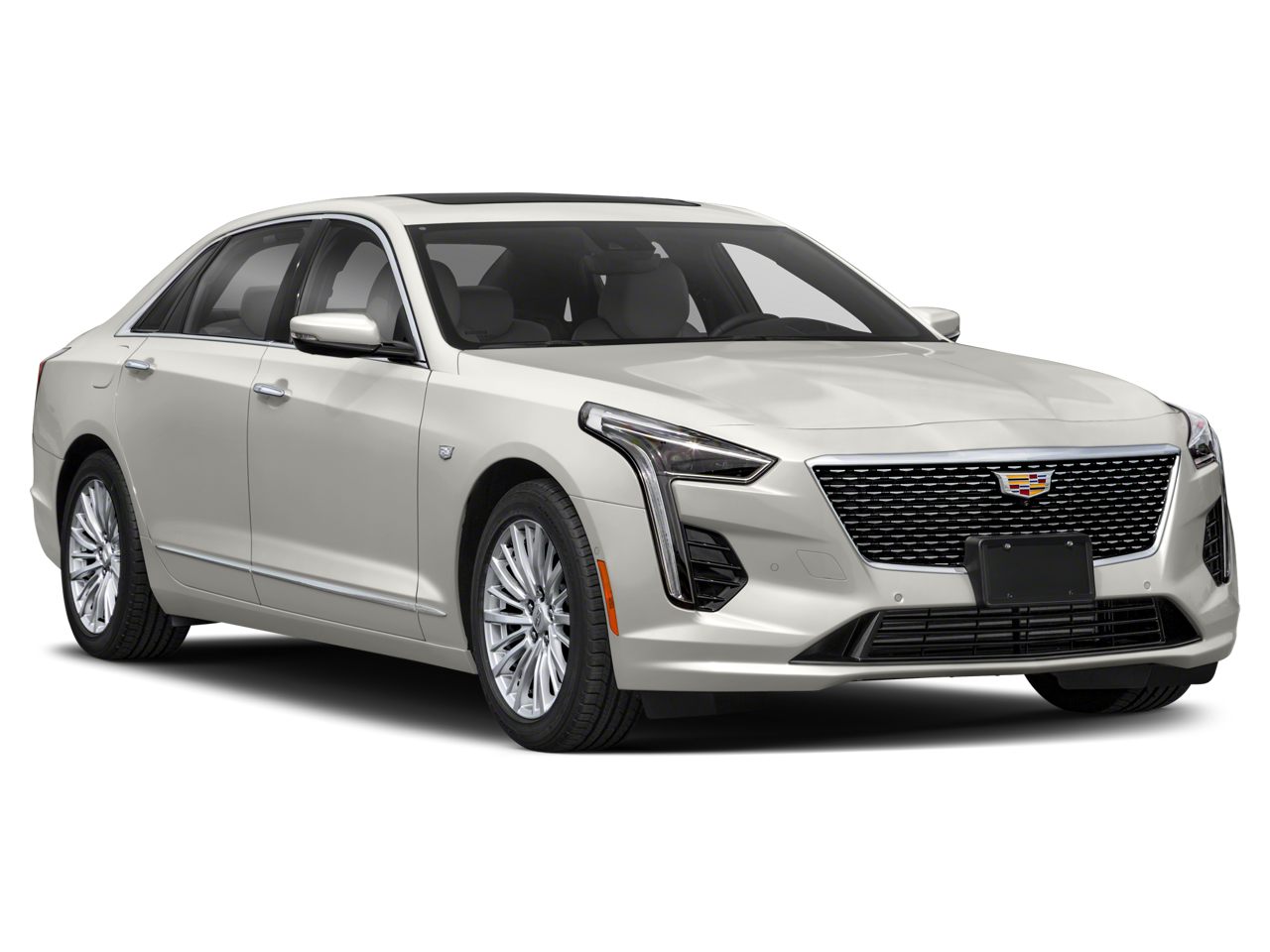 2019 Cadillac CT6 Platinum AWD