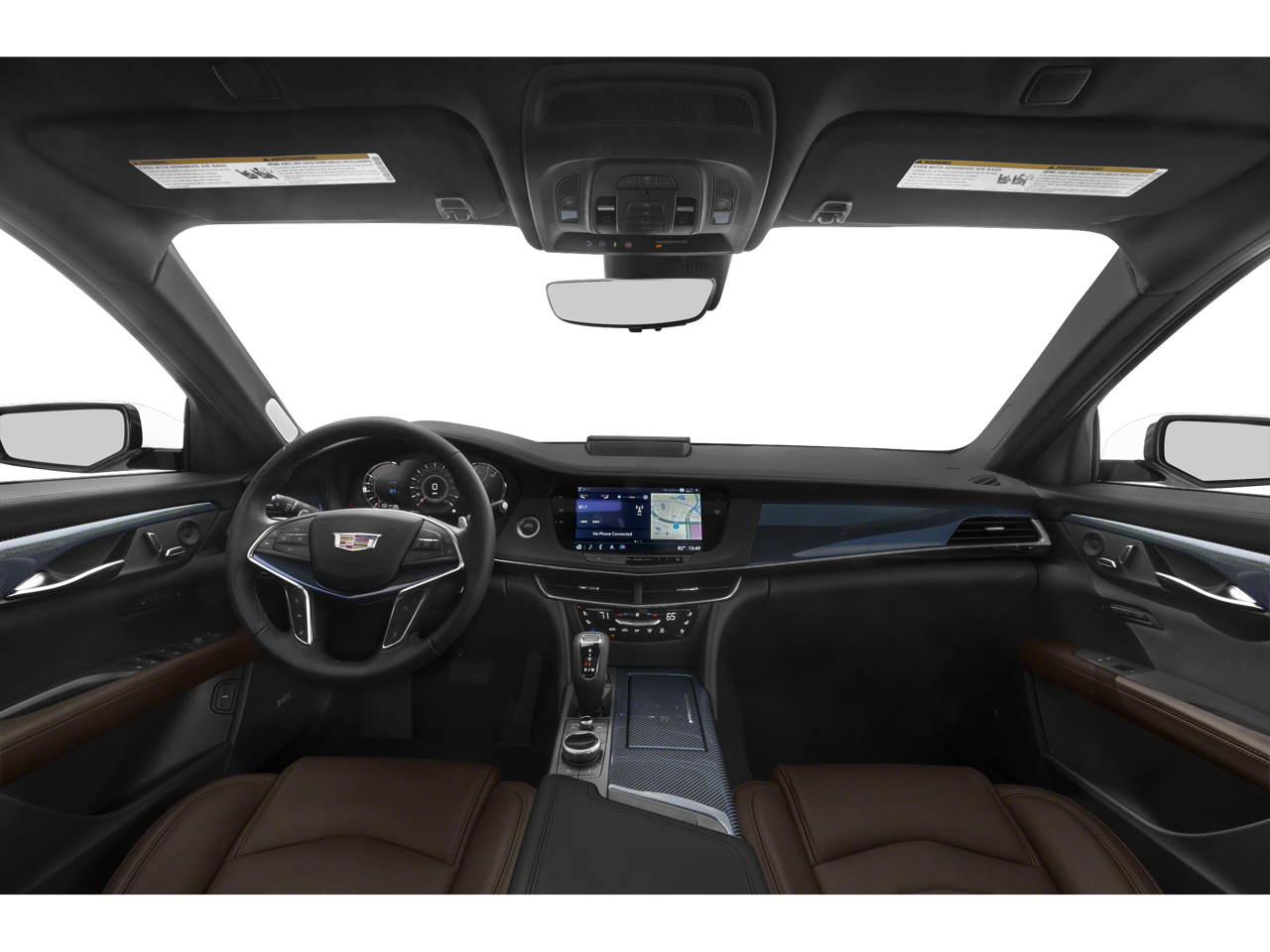 2019 Cadillac CT6-V Blackwing Twin