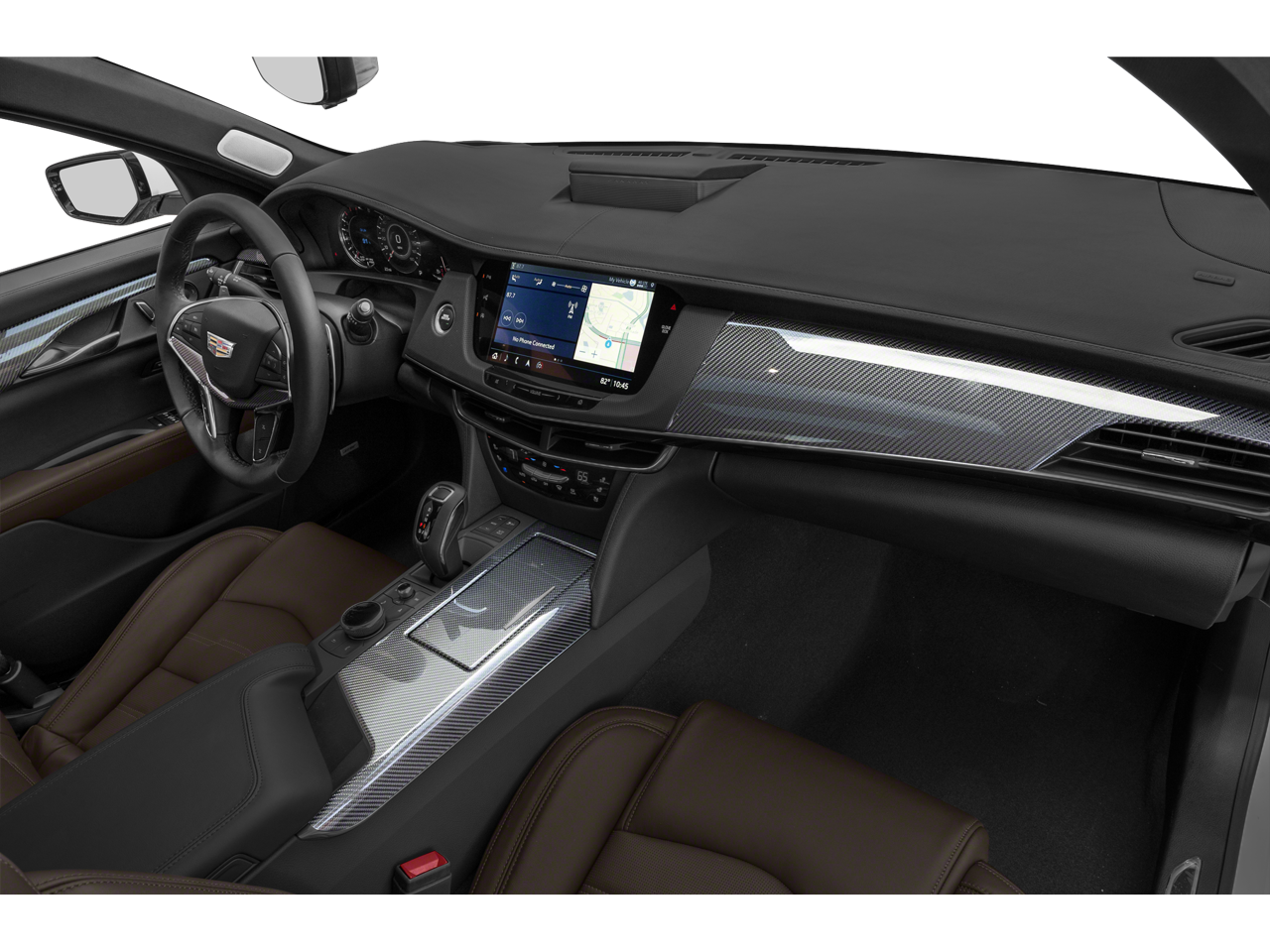 2019 Cadillac CT6-V Blackwing Twin