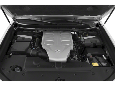 2019 Lexus GX 460 460