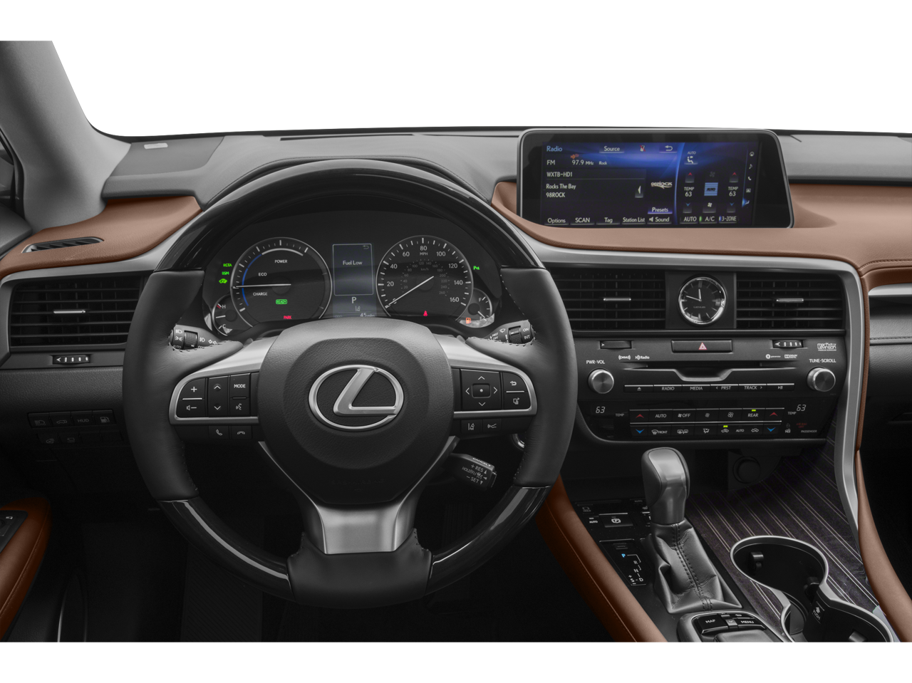 2019 Lexus RX 450hL Premium