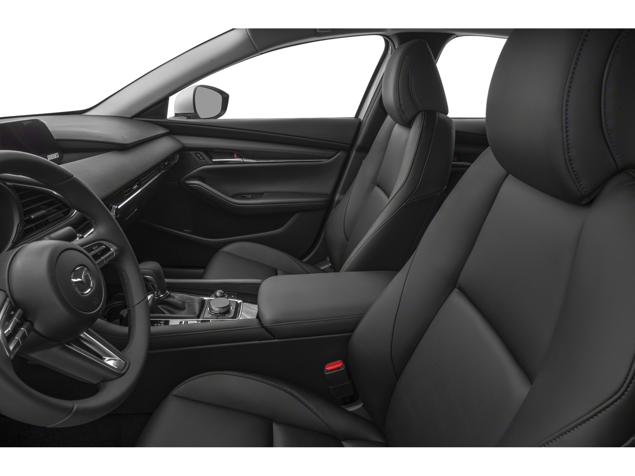 2019 Mazda Mazda3 Select
