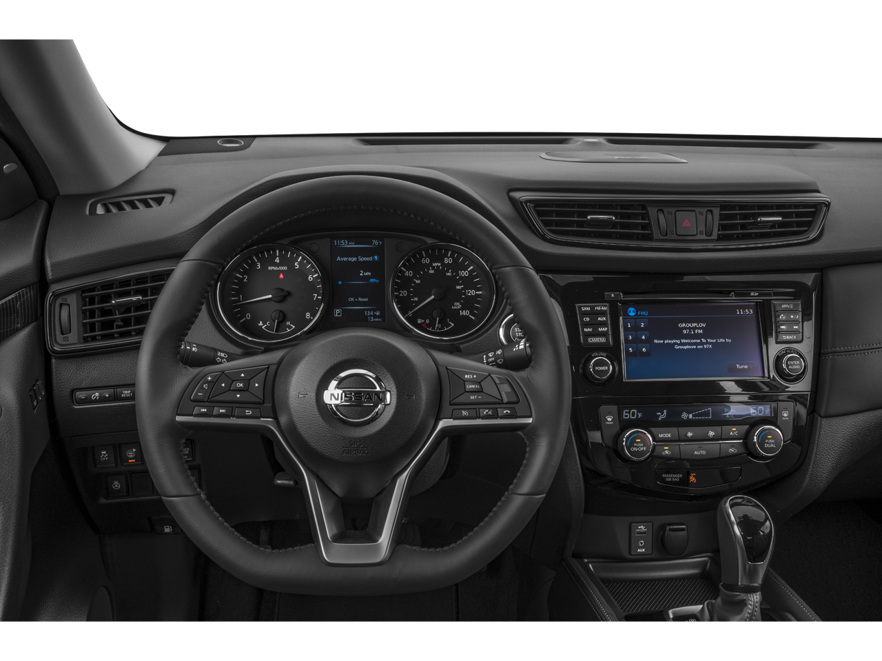 2019 Nissan Rogue S