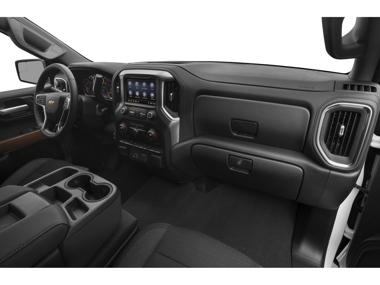 2020 Chevrolet Silverado 1500 4WD Crew Cab Short Bed LT