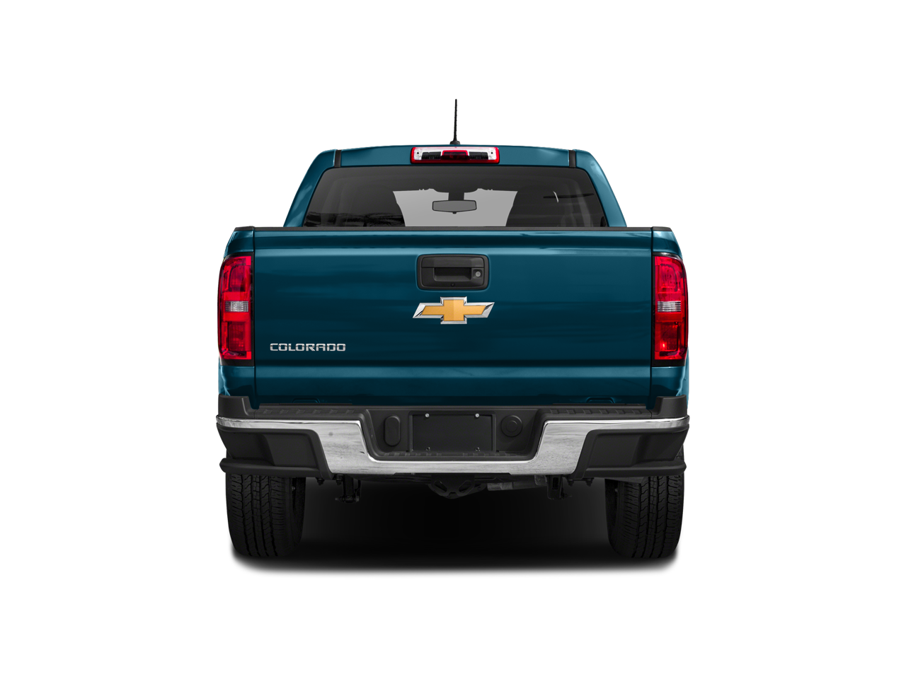 2020 Chevrolet Colorado 4WD Work Truck