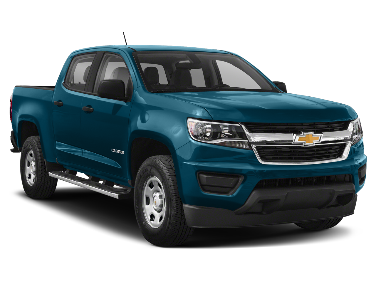 2020 Chevrolet Colorado 4WD Work Truck