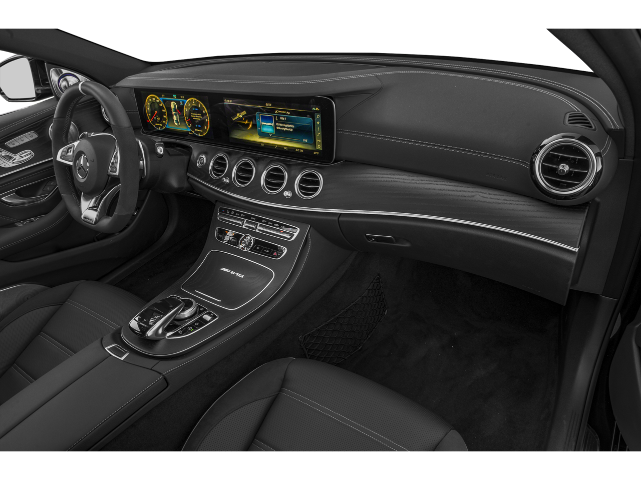 2020 Mercedes-Benz E-Class E 63 S AMG® 4MATIC®