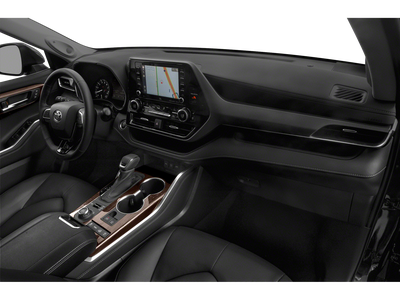 2020 Toyota Highlander Limited