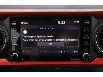 2020 Toyota TACOMA TRD SPORT TRD Sport V6