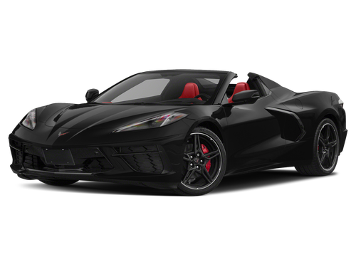 2021 Chevrolet Corvette Stingray 1LT