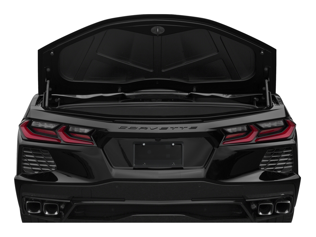 2021 Chevrolet Corvette Stingray 1LT