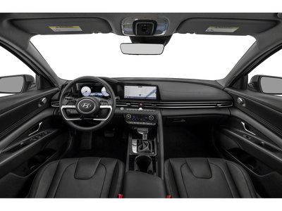 2021 Hyundai Elantra Limited