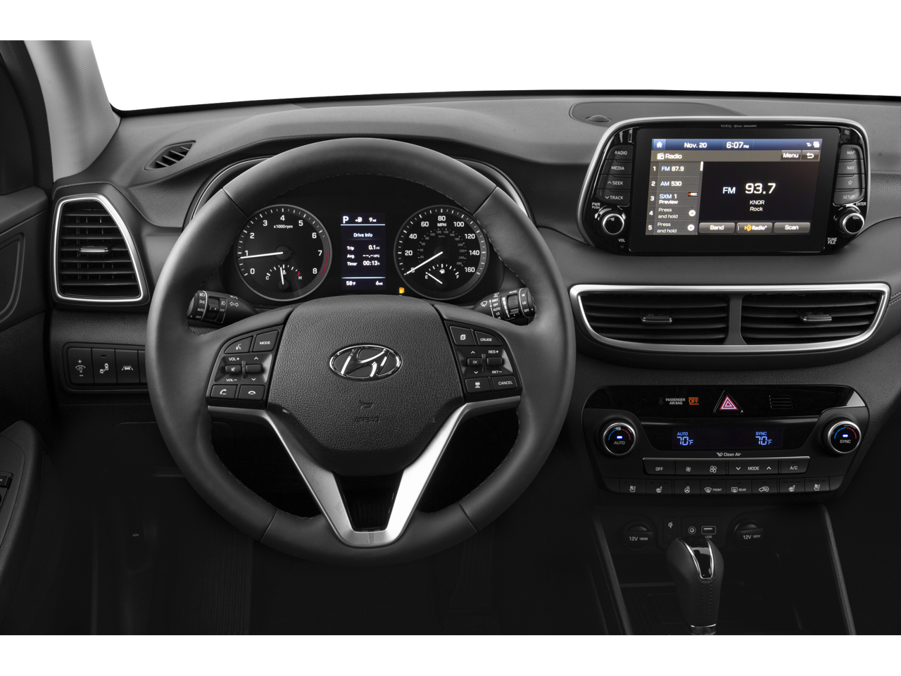 2021 Hyundai Tucson Value SEL Sport Limited Ultimate photo 3