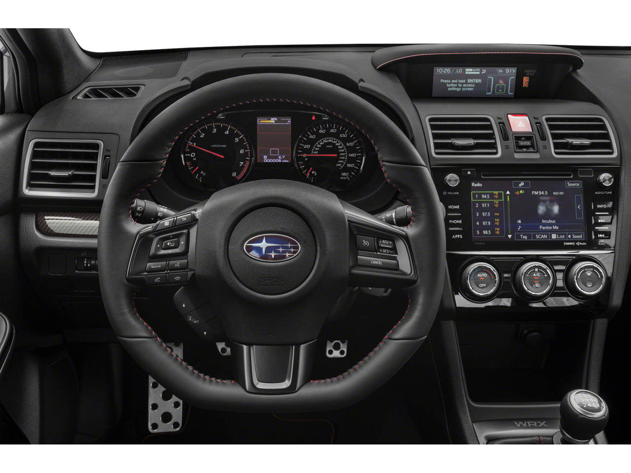 2021 Subaru WRX Premium